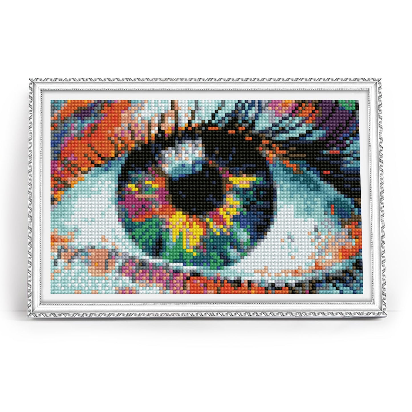 The Gaze of Art