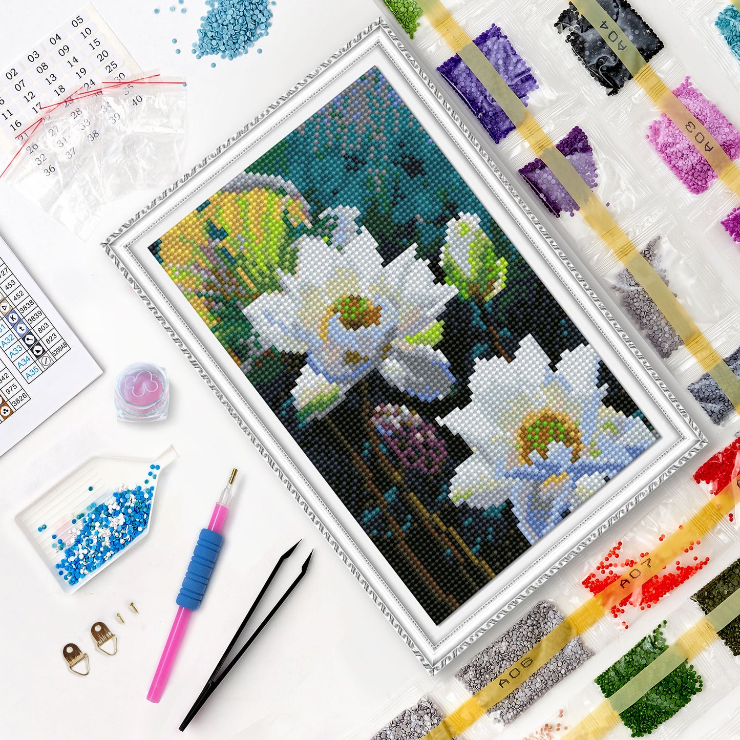 The Tenderness of the Lotus