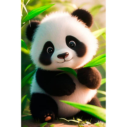 Cute panda