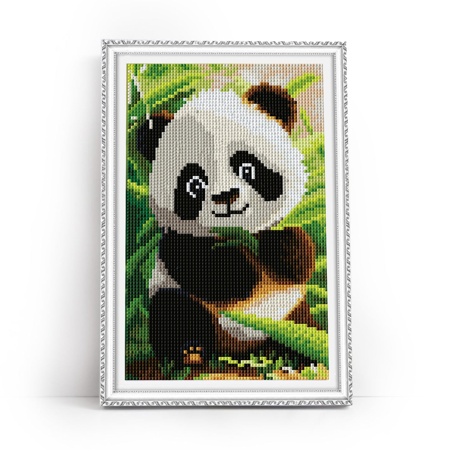 Cute panda