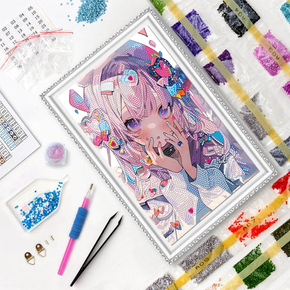 Anime girl