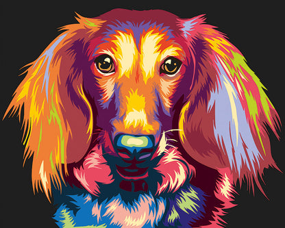 Through the Eyes of a Dachshund