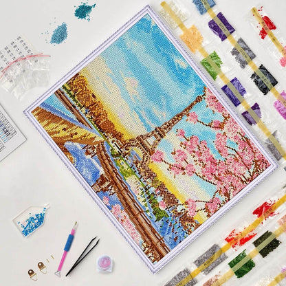 Paris in Blossom