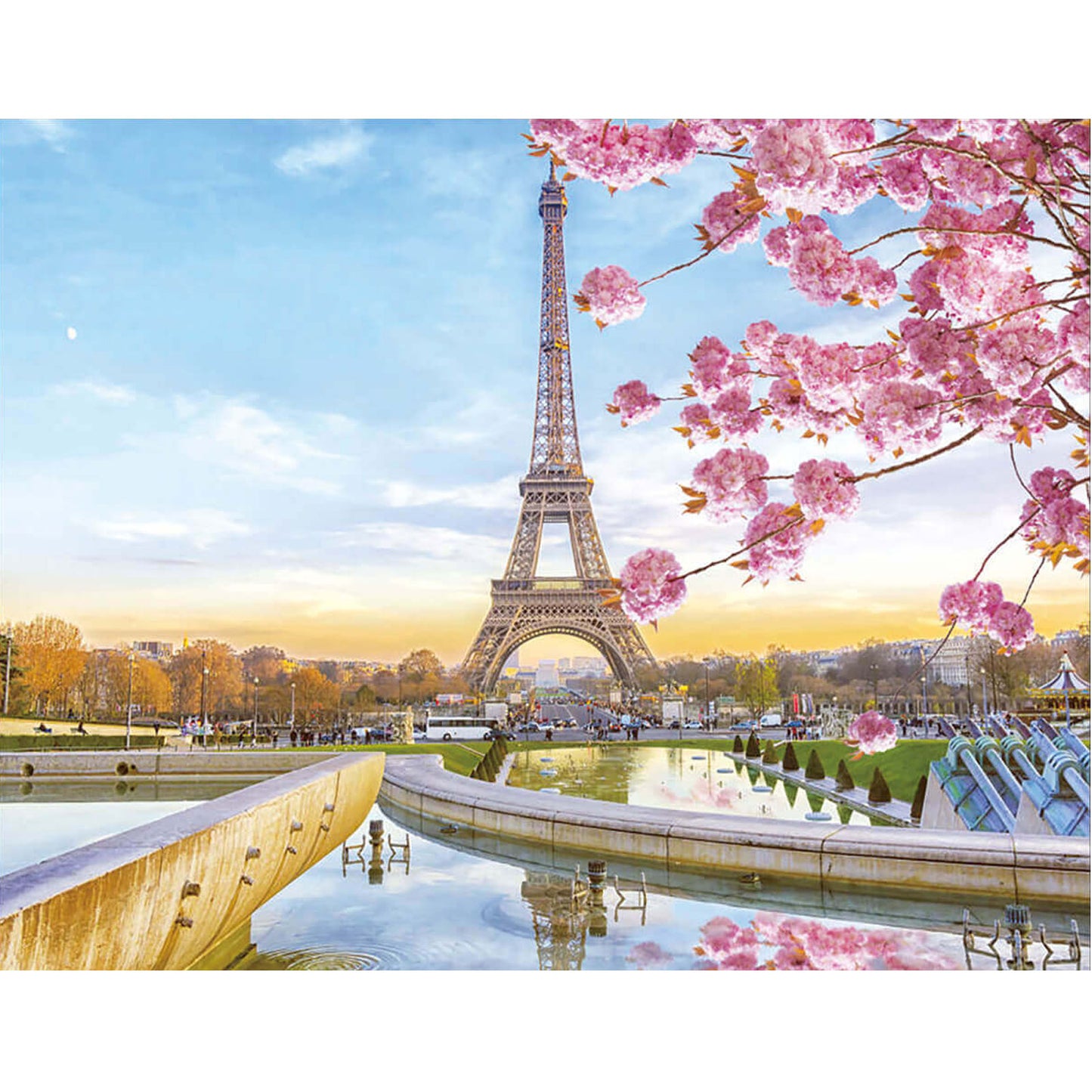 Paris in Blossom