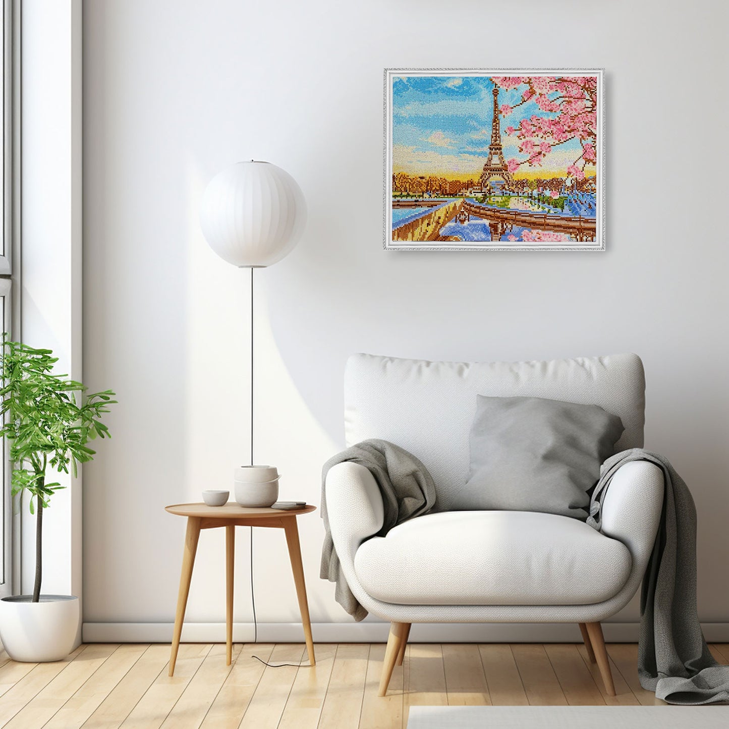 Paris in Blossom