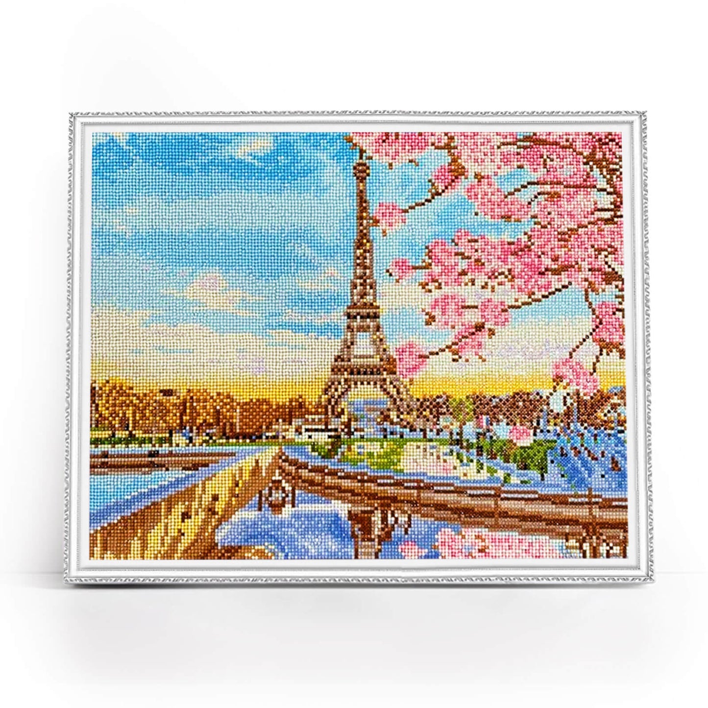 Paris in Blossom