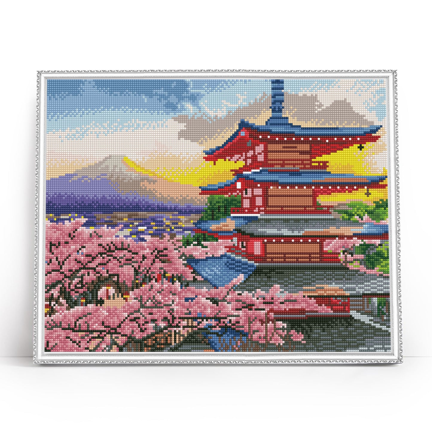 Tokio - Chureito Pagoda
