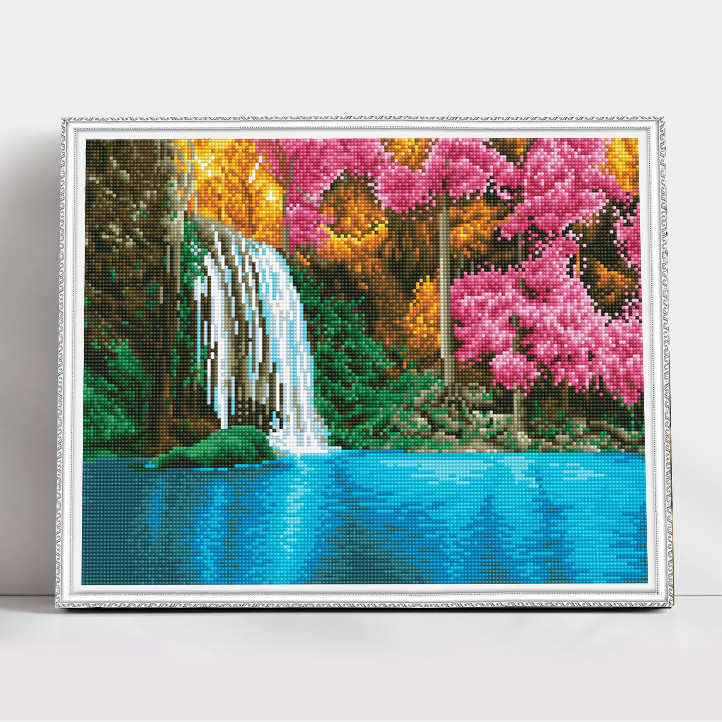 Waterfall Landscape