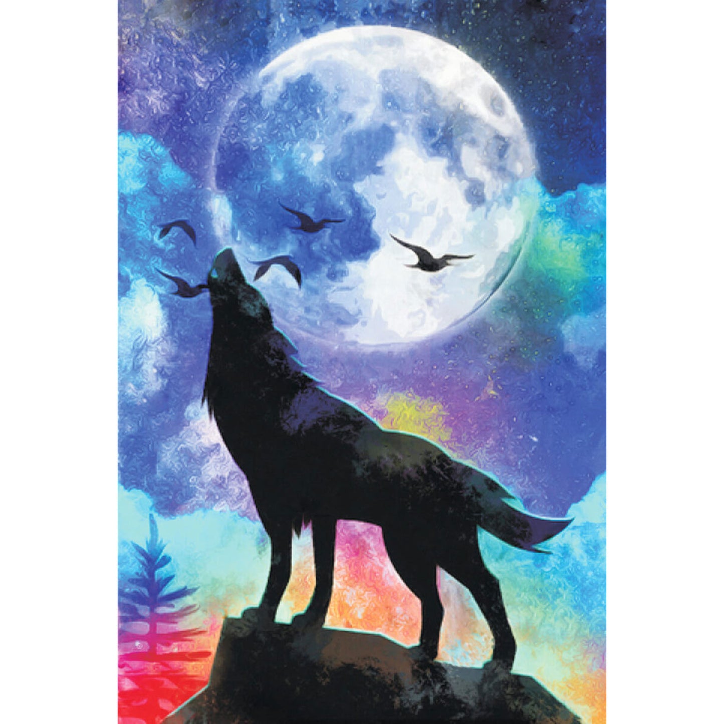 Full moon