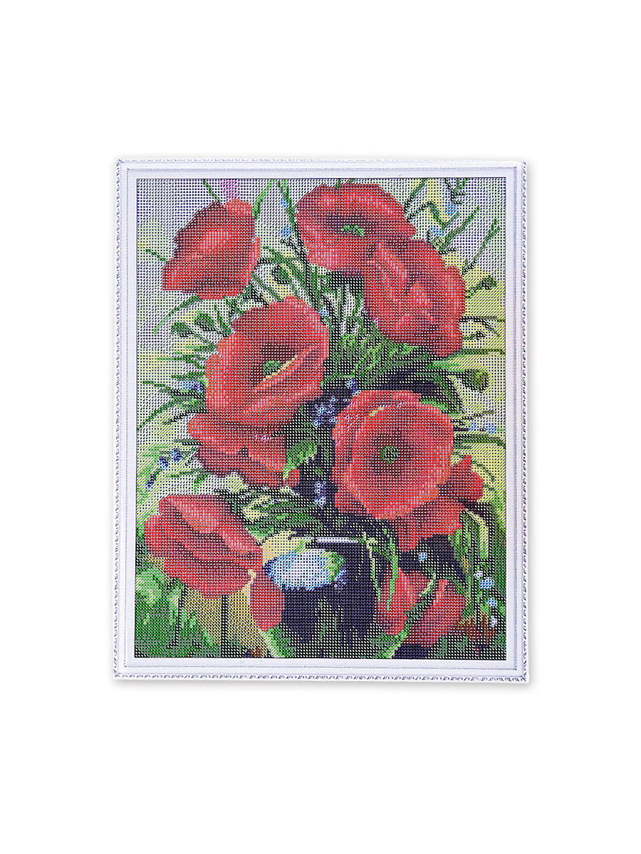 Poppies Bouquet - L