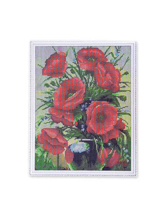 Poppies Bouquet - L