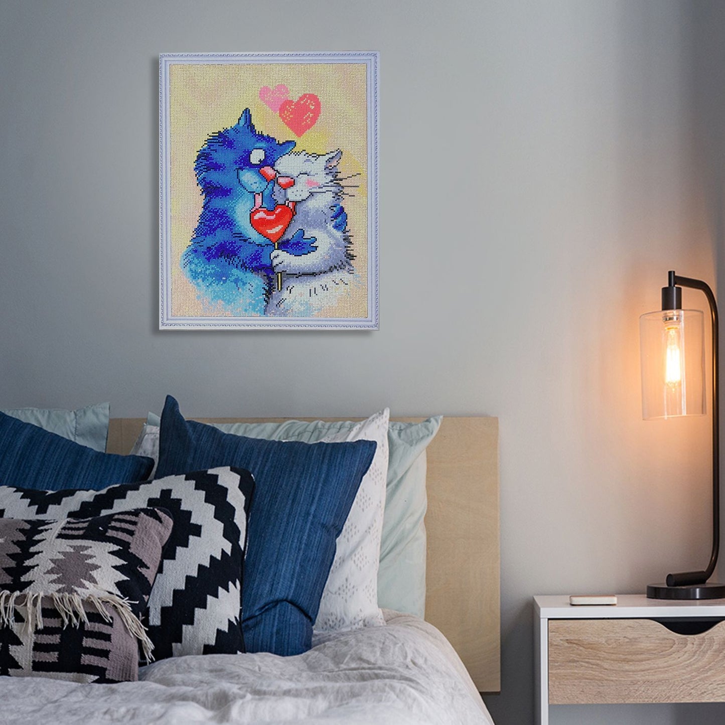 Cats - Sharing happiness