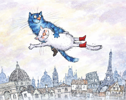 Cats - Flying in a Dream