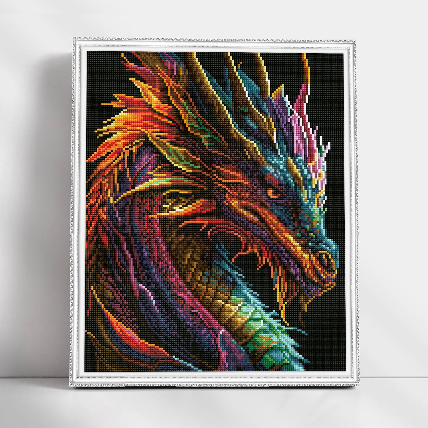 Dragon figure