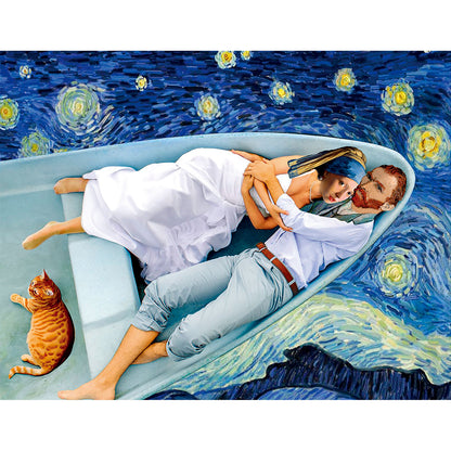 Under the Starry Sky