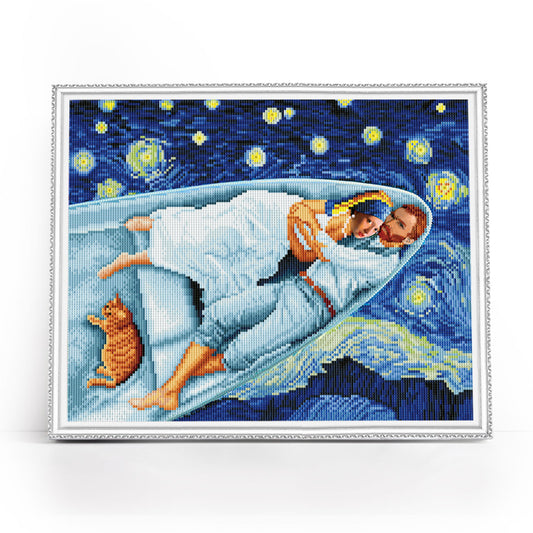 Under the Starry Sky