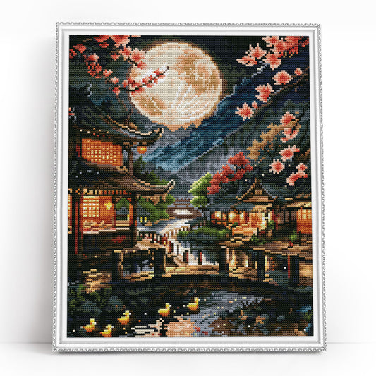 Oriental valley