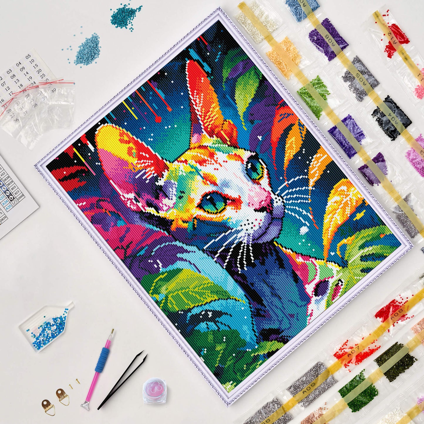 Tropical Sphynx