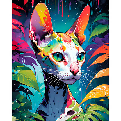 Tropical Sphynx