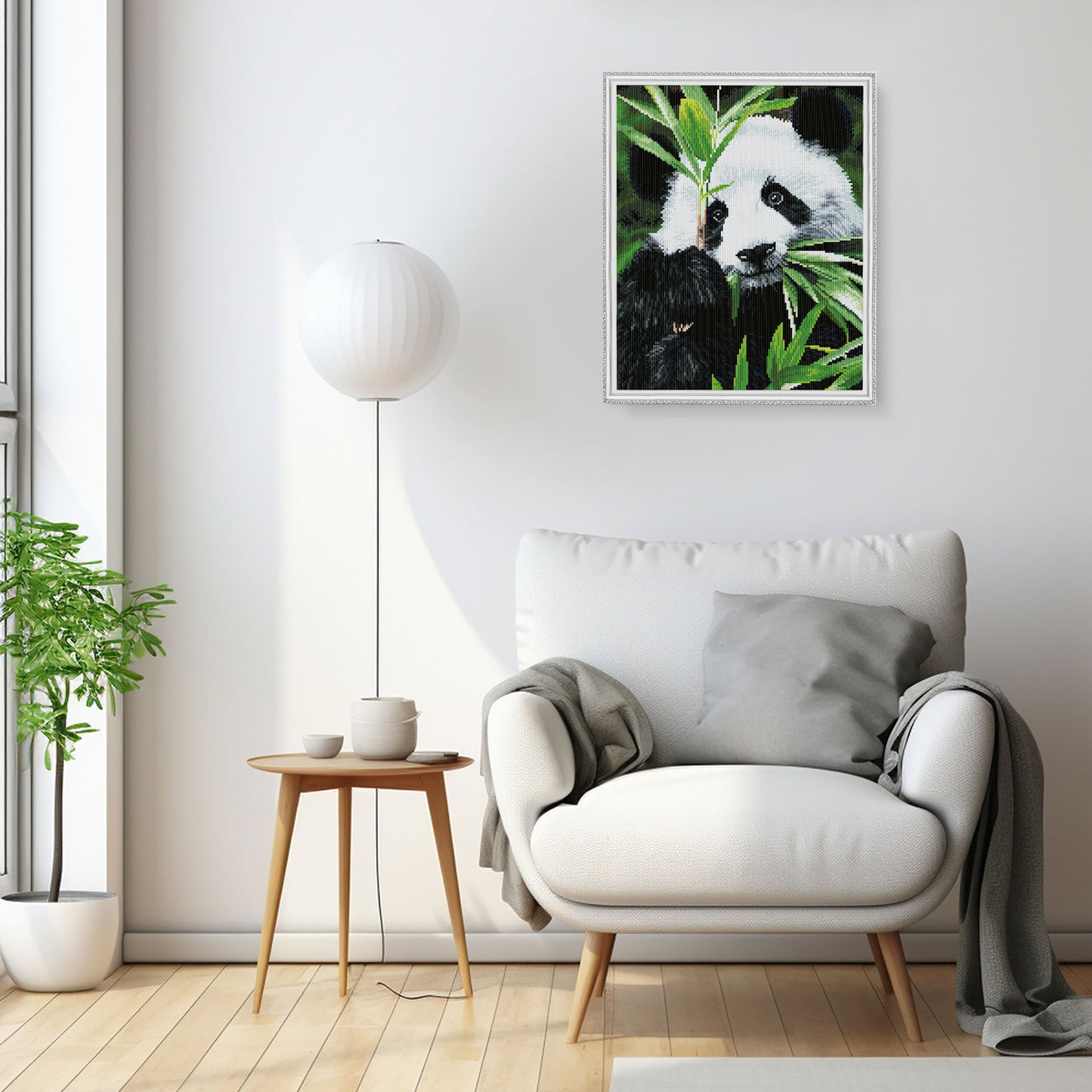 Panda Idyll