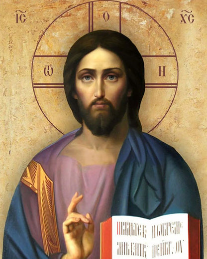 Christ Pantocrator