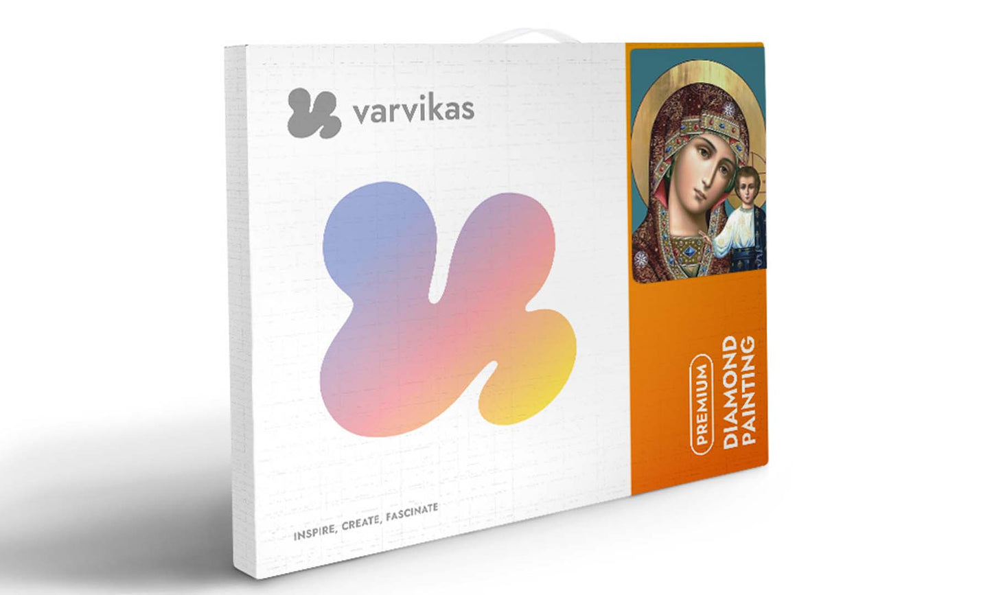 Mother of God of Kazan