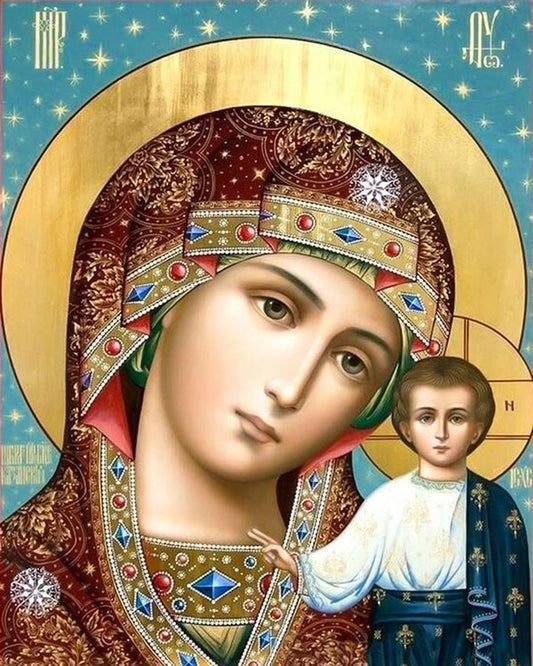 Mother of God of Kazan