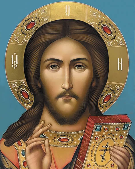 Jesus Christ - Icon