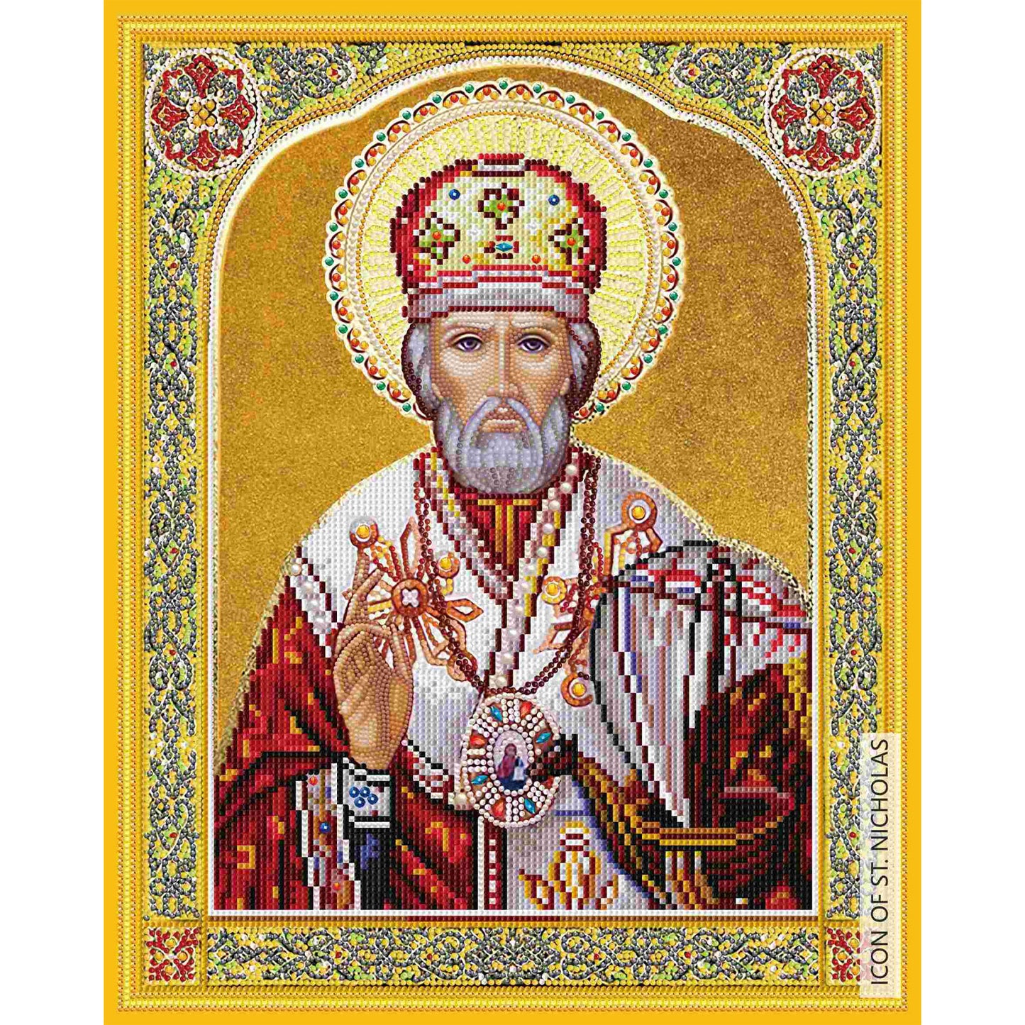 Icon of St. Nicholas