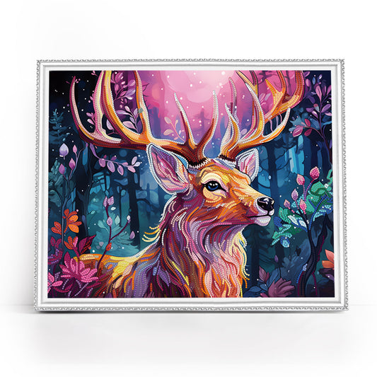 Magic deer