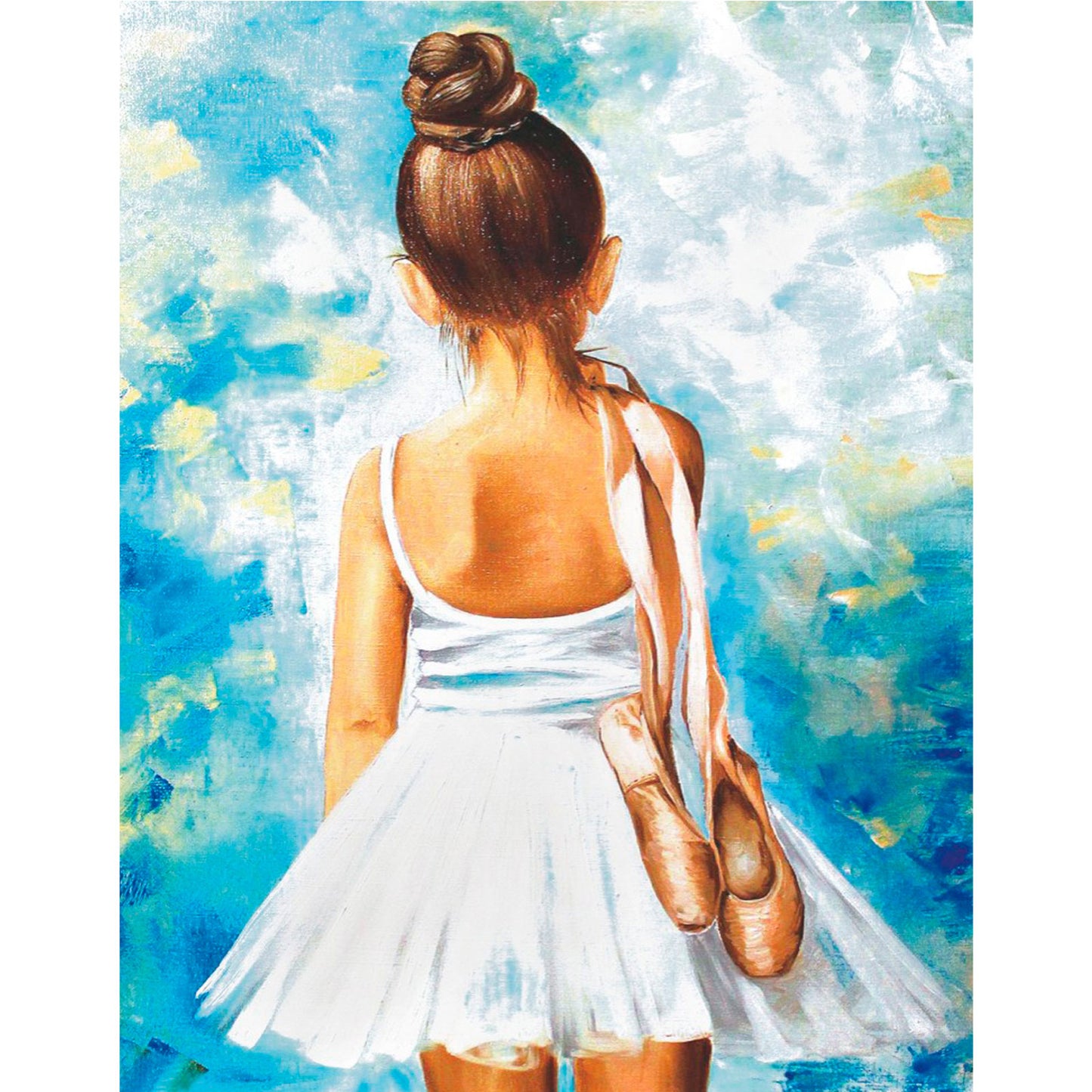 Young Ballerina