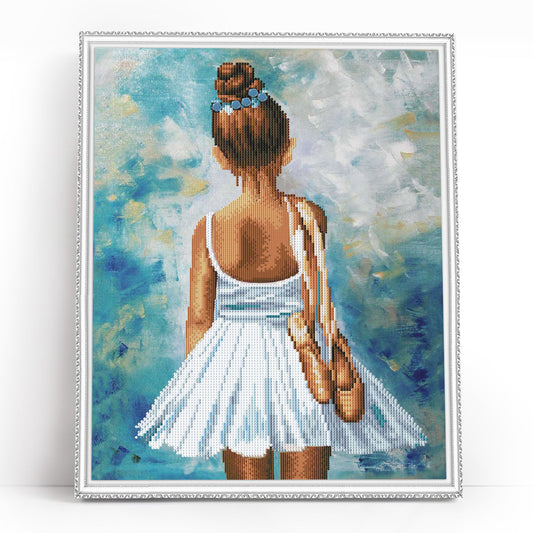 Young Ballerina