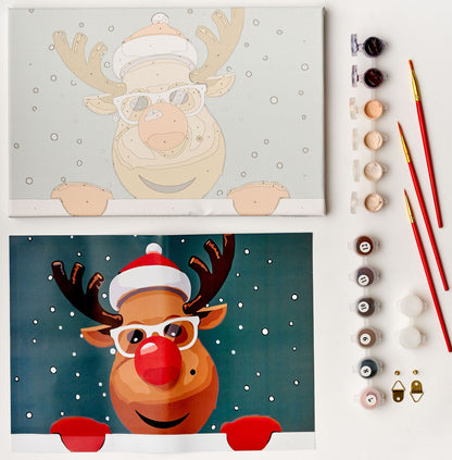 Rudolph the Red-Nosed Reindeer