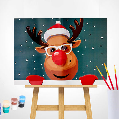 Rudolph the Red-Nosed Reindeer