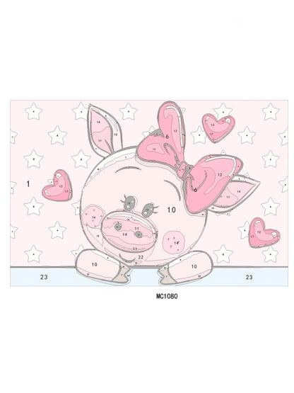 Piggy in Love