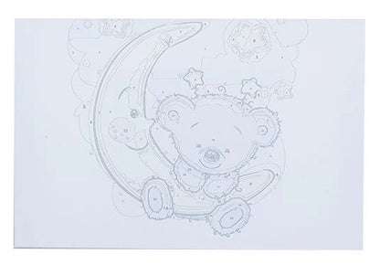 Bear on the Moon