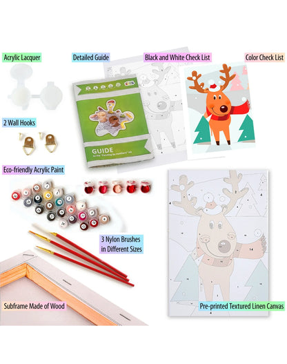 Christmas Reindeer