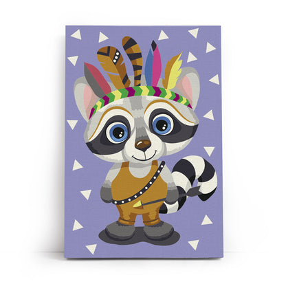 Racoon - The Indian