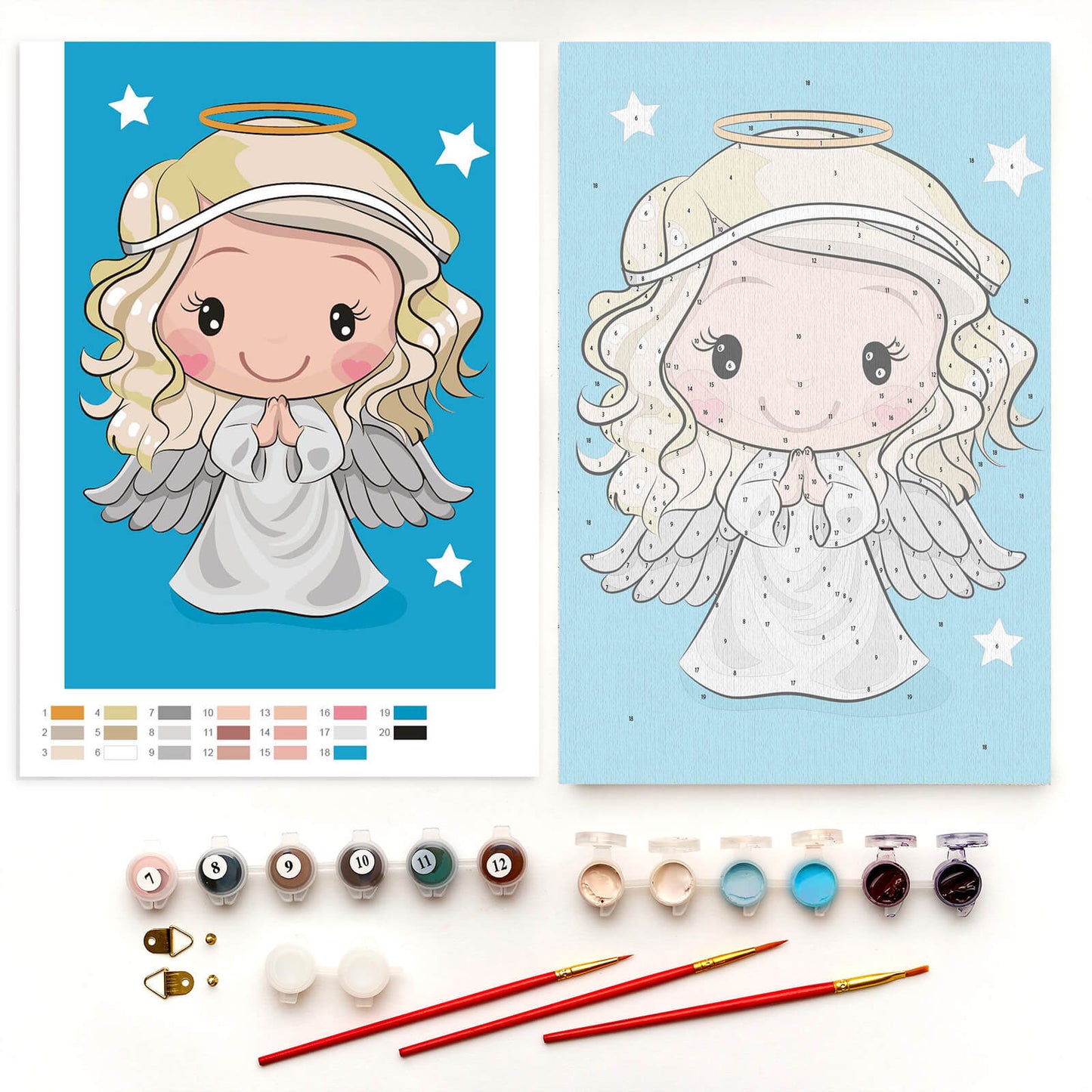 Little White Angel