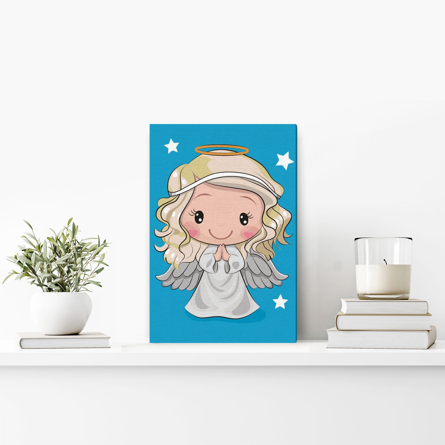 Little White Angel