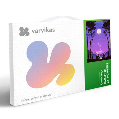 Night in the Mountains