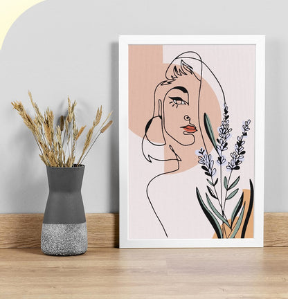 Linear Beauty