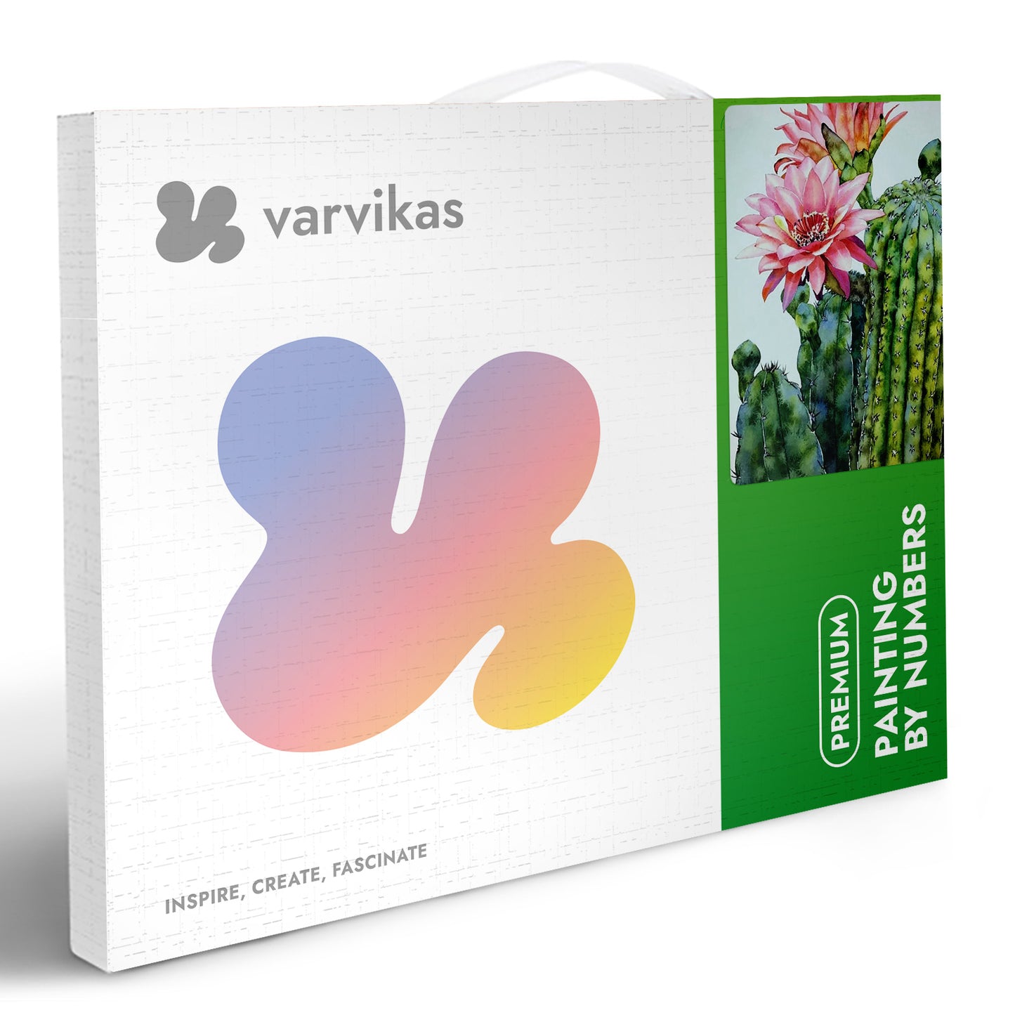 Blossoming Cactus