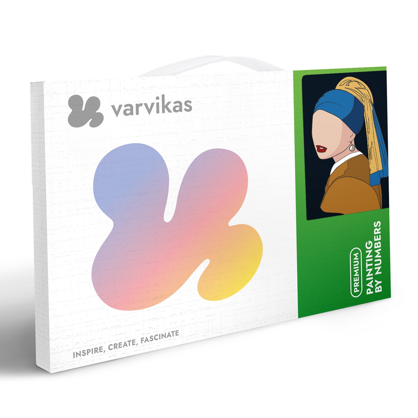 Woman with a Pearl Earring