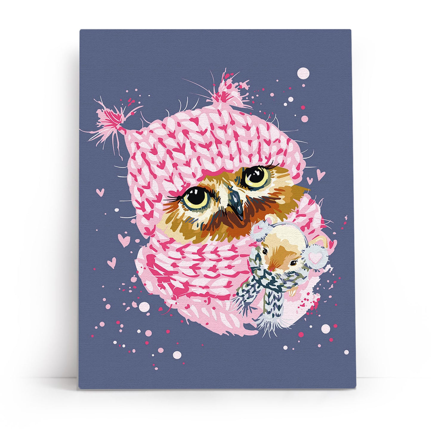 Winter Owl