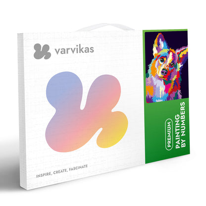 Through the Eyes of a Corgi