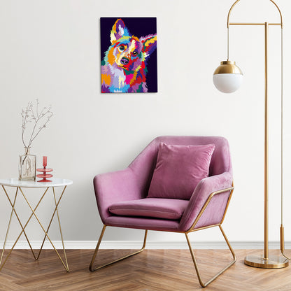 Through the Eyes of a Corgi