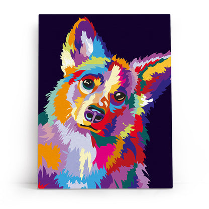 Through the Eyes of a Corgi