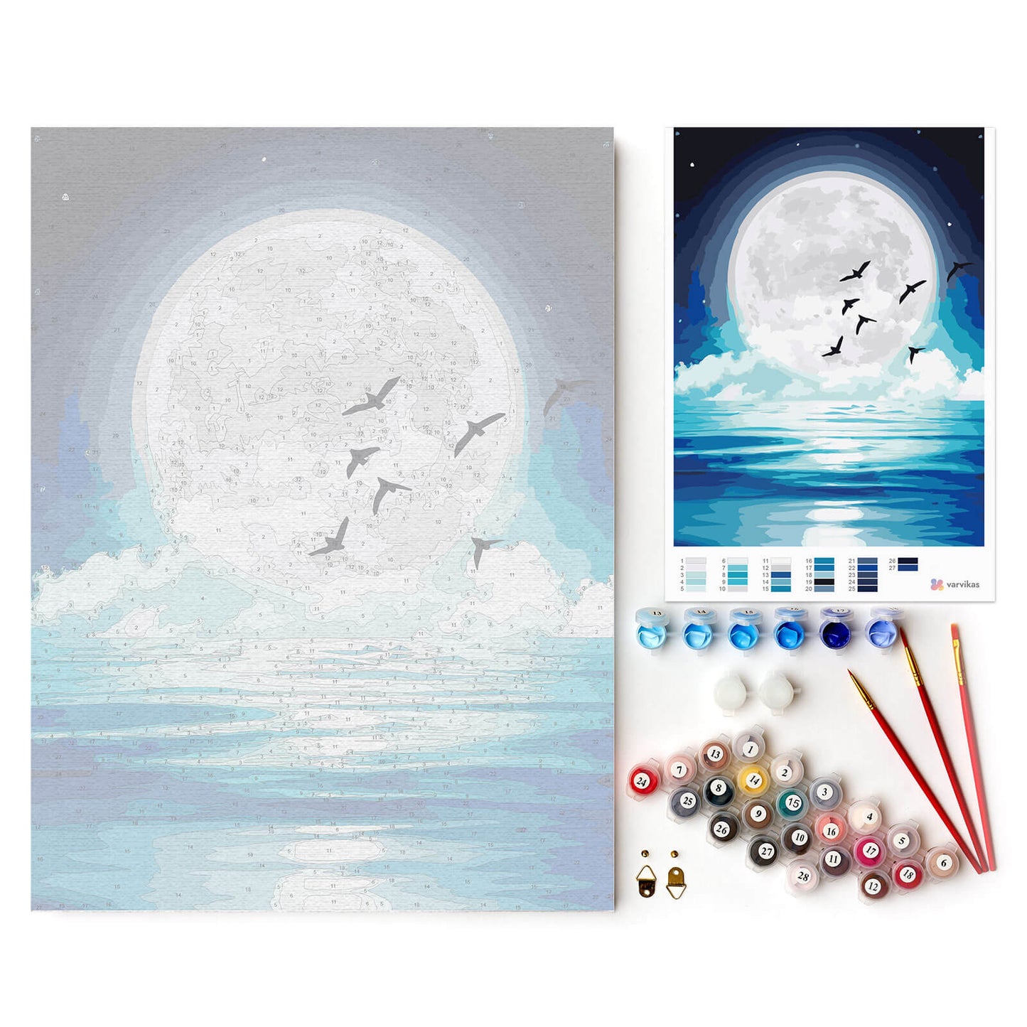 In the Moonlight
