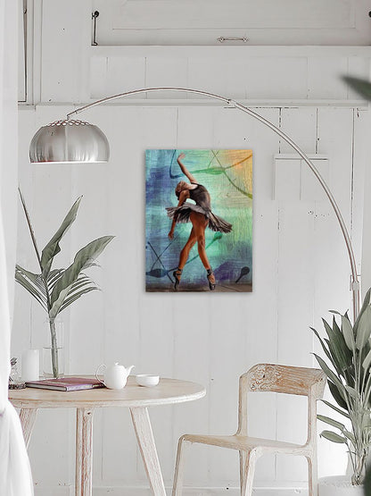 Graceful Ballerina